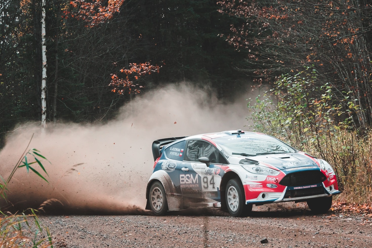 Estonian Rallying: A Spotlight on Martti Raudleht