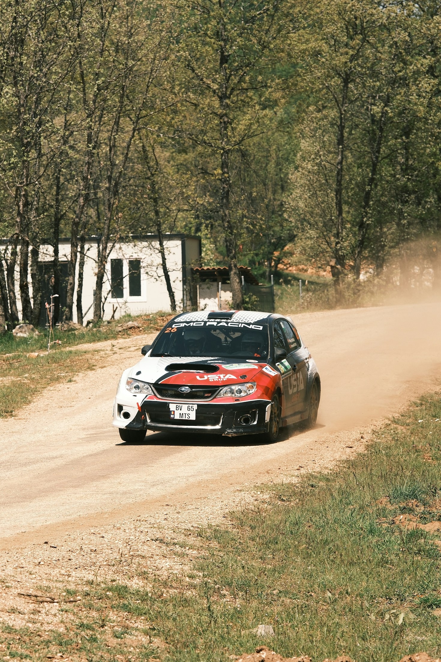 Martti Raudleht’s Passion for Rally Sports